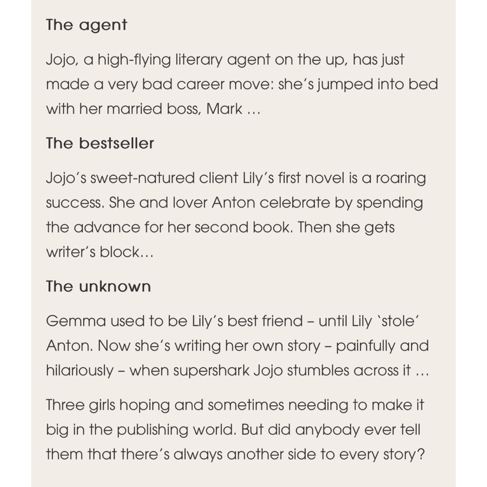 Marian Keyes: The Other Side of the Story (Paperback) - Picture 5 of 5